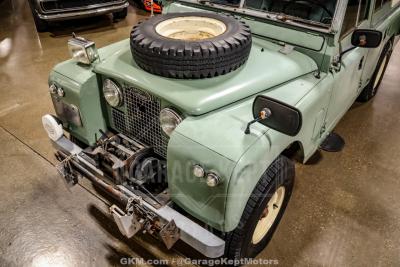 1965 Land Rover Series 2A