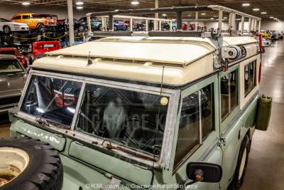 1965 Land Rover Series 2A