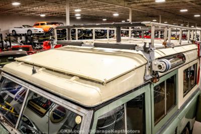 1965 Land Rover Series 2A