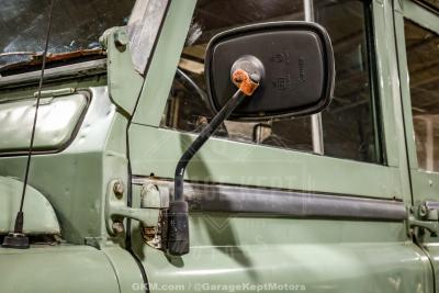 1965 Land Rover Series 2A