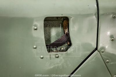 1965 Land Rover Series 2A