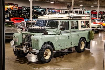 1965 Land Rover Series 2A