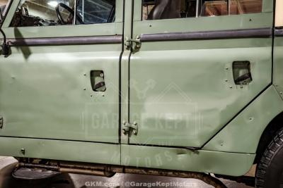 1965 Land Rover Series 2A