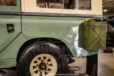 1965 Land Rover Series 2A