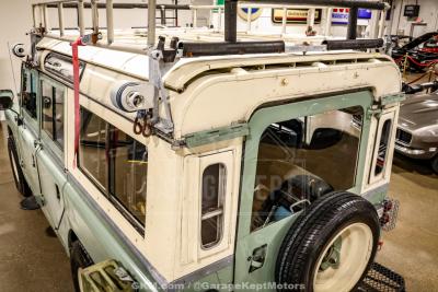 1965 Land Rover Series 2A