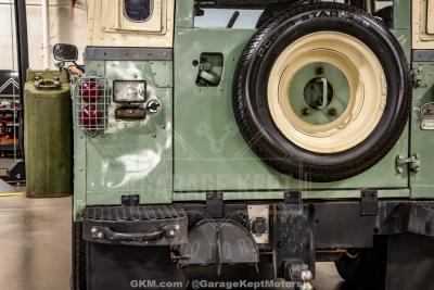 1965 Land Rover Series 2A