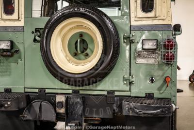 1965 Land Rover Series 2A
