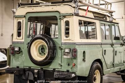 1965 Land Rover Series 2A