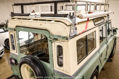 1965 Land Rover Series 2A