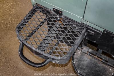 1965 Land Rover Series 2A