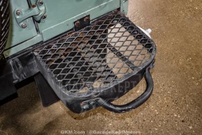 1965 Land Rover Series 2A