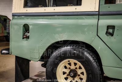 1965 Land Rover Series 2A