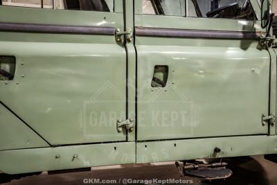 1965 Land Rover Series 2A
