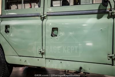 1965 Land Rover Series 2A