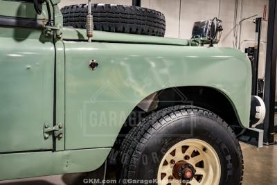 1965 Land Rover Series 2A