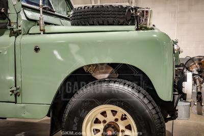 1965 Land Rover Series 2A