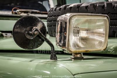 1965 Land Rover Series 2A