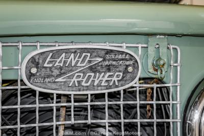 1965 Land Rover Series 2A