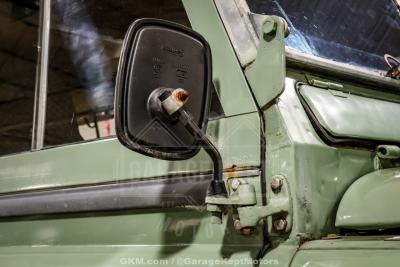 1965 Land Rover Series 2A