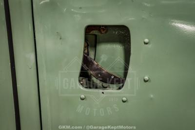 1965 Land Rover Series 2A