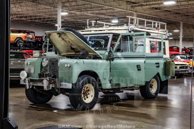 1965 Land Rover Series 2A