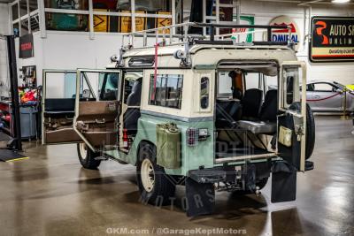 1965 Land Rover Series 2A