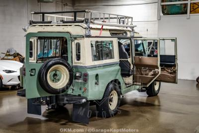 1965 Land Rover Series 2A