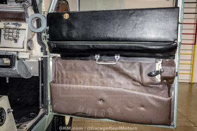 1965 Land Rover Series 2A