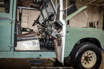 1965 Land Rover Series 2A