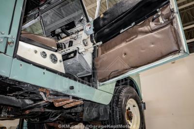 1965 Land Rover Series 2A