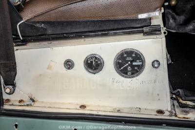 1965 Land Rover Series 2A