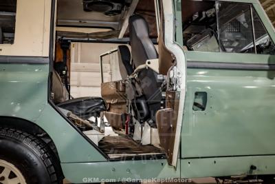 1965 Land Rover Series 2A