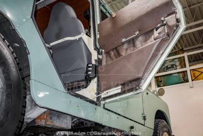 1965 Land Rover Series 2A