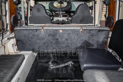 1965 Land Rover Series 2A