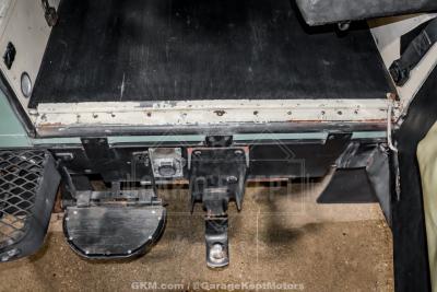 1965 Land Rover Series 2A