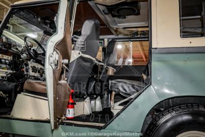 1965 Land Rover Series 2A