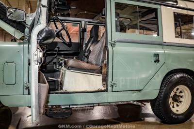 1965 Land Rover Series 2A
