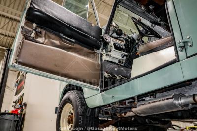 1965 Land Rover Series 2A
