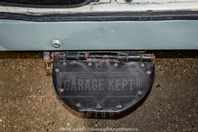 1965 Land Rover Series 2A