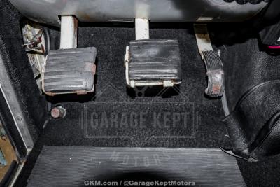 1965 Land Rover Series 2A