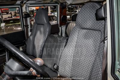 1965 Land Rover Series 2A