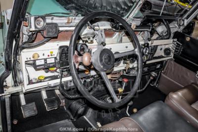 1965 Land Rover Series 2A