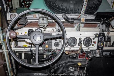 1965 Land Rover Series 2A