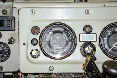 1965 Land Rover Series 2A