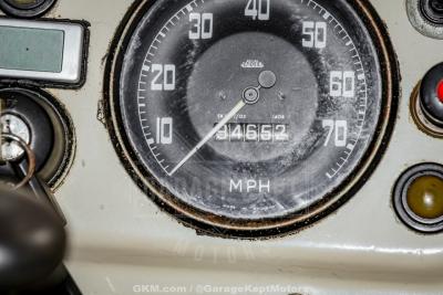 1965 Land Rover Series 2A