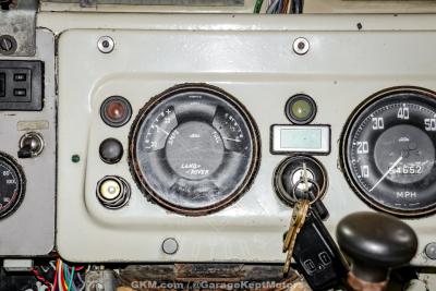 1965 Land Rover Series 2A