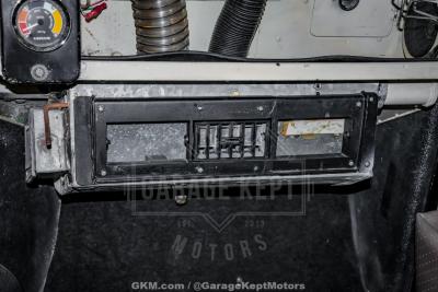 1965 Land Rover Series 2A