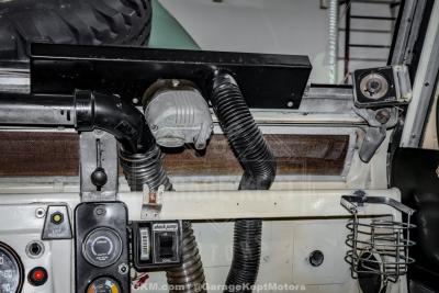 1965 Land Rover Series 2A