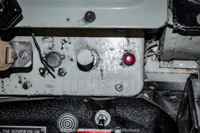 1965 Land Rover Series 2A