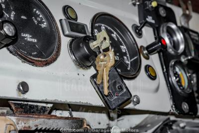 1965 Land Rover Series 2A